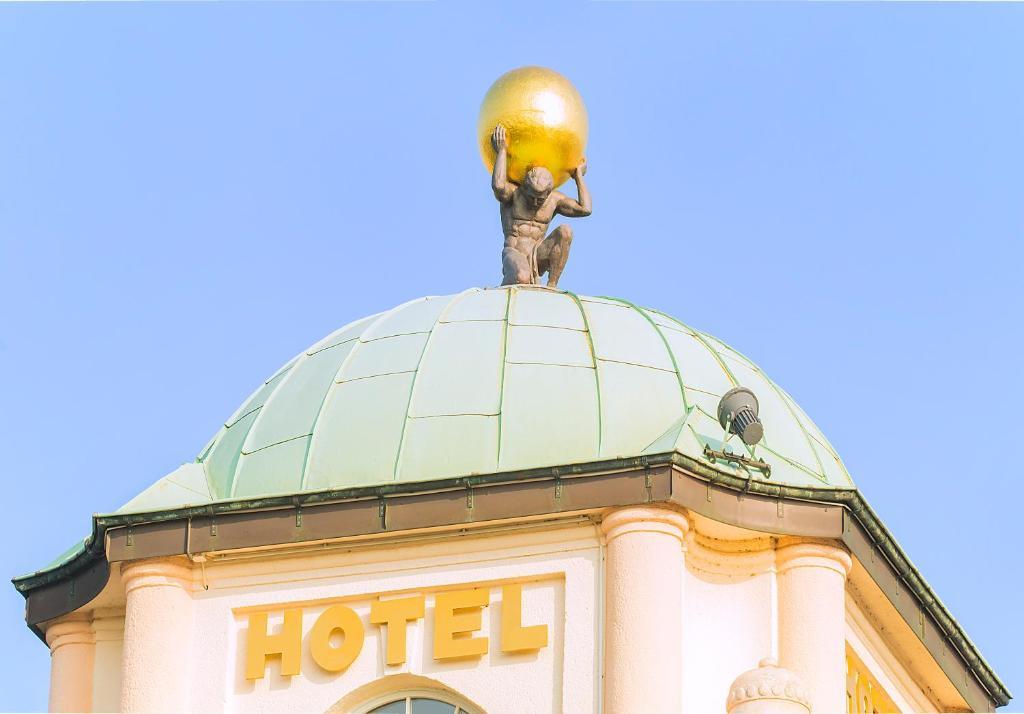 Hotel Alekto Freiberg Exterior photo