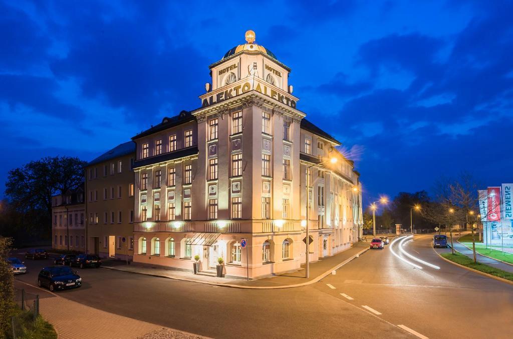 Hotel Alekto Freiberg Exterior photo